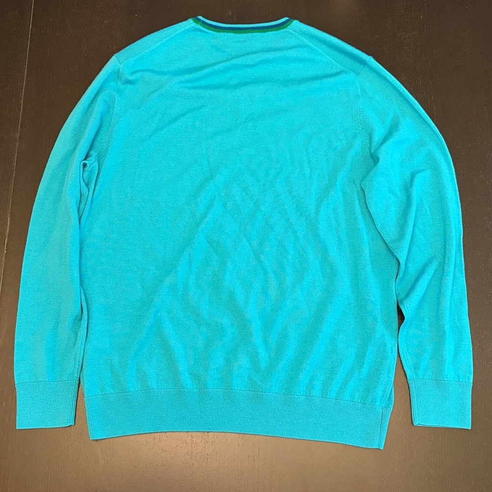 Men’s XXL G Fore Wool Sweater EUC - Picture 8 of 8